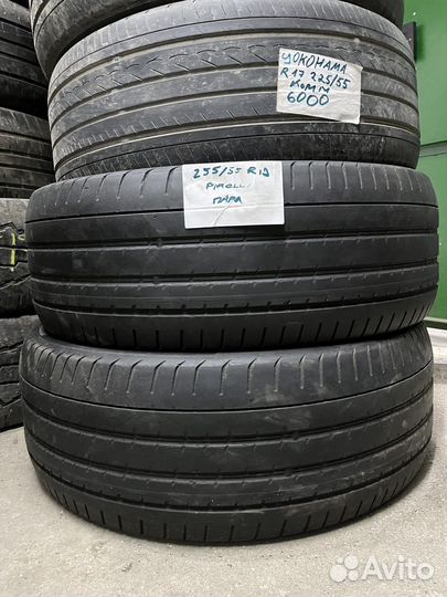 Pirelli P Zero 255/55 R19 109Y