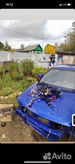 ВАЗ 2112 1.6 МТ, 2006, 215 000 км