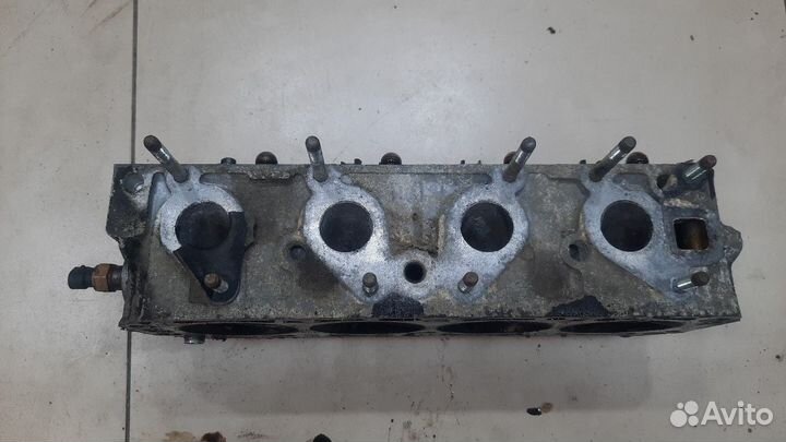 Головка блока цилиндров Chevrolet Lanos