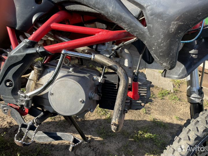 Продаю мотор Kayo 125