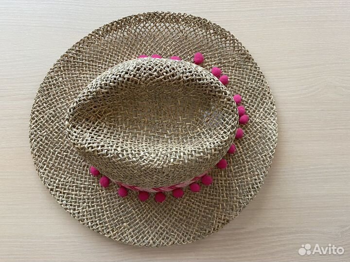 Шляпы из натуральных материалов