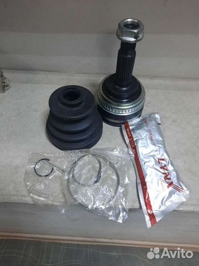 Шрус наружный lynxauto, приводной вал