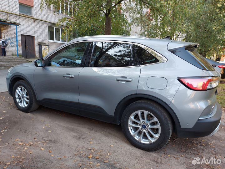 Ford Kuga 2.0 AT, 2020, 79 700 км
