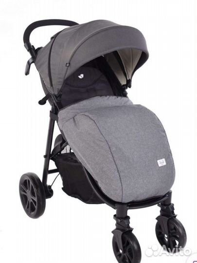 Прогулочная коляска babyton