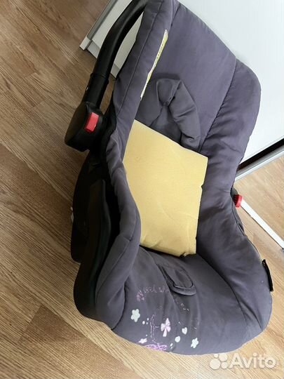 Автомобильная люлька