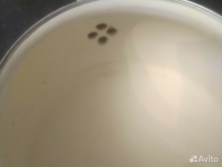 Чайник эмалированный бу