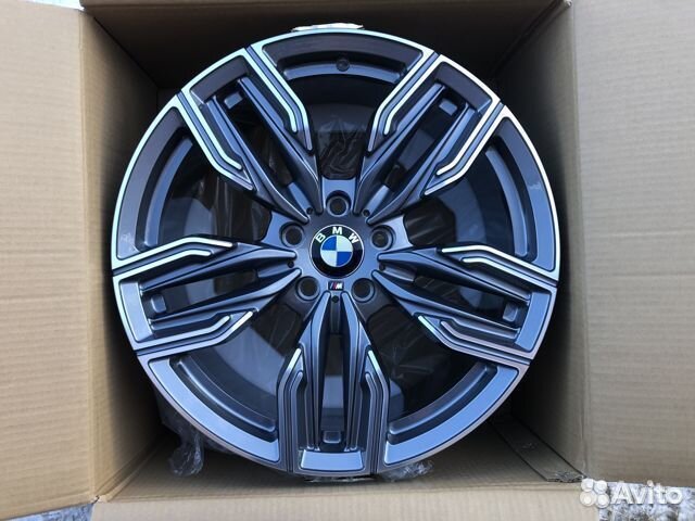 R19 760 стиль на BMW G series Разноширокие Новые