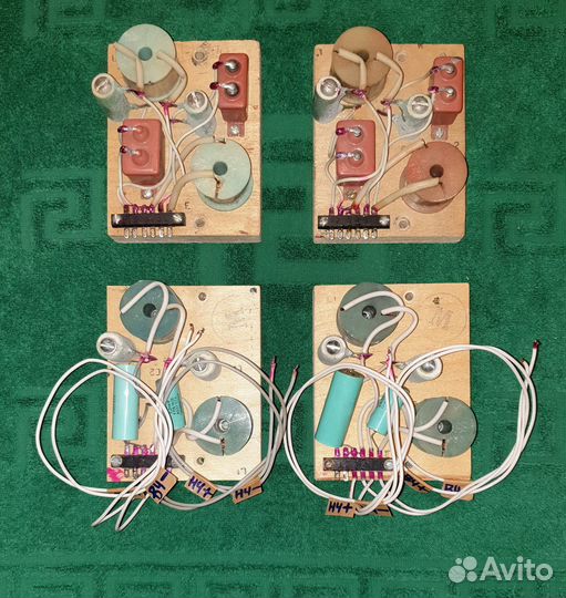 Фильтры от акустики 25ас-128 (2-2023)