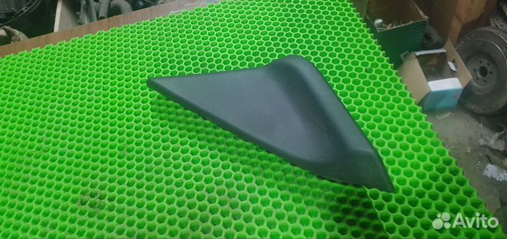 Крышка зеркала правая LADA Priora