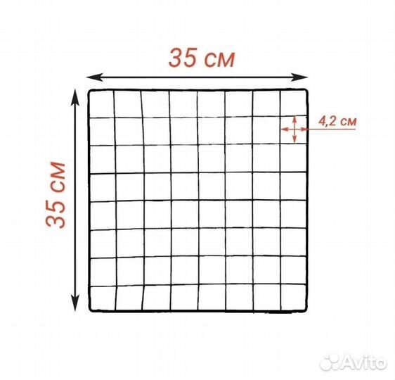 Вольер для животных новый (манеж, клетка)