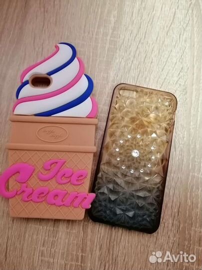 Чехол, бампер на iPhone 5 5s se