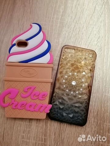 Чехол, бампер на iPhone 5 5s se