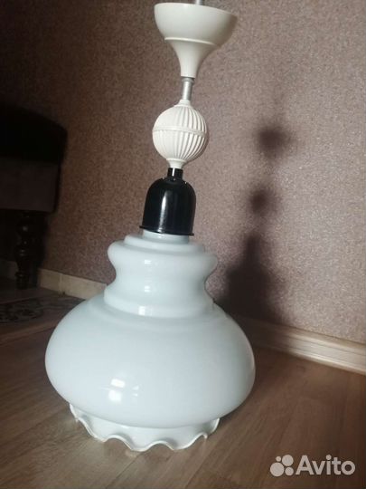 Люстра плафон