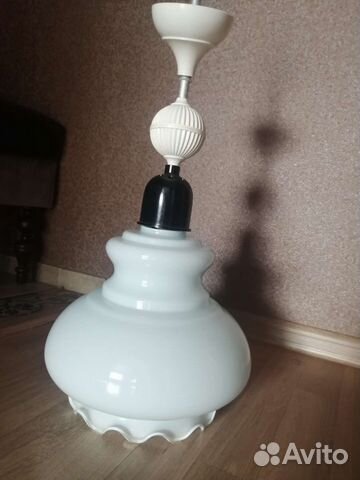 Люстра плафон