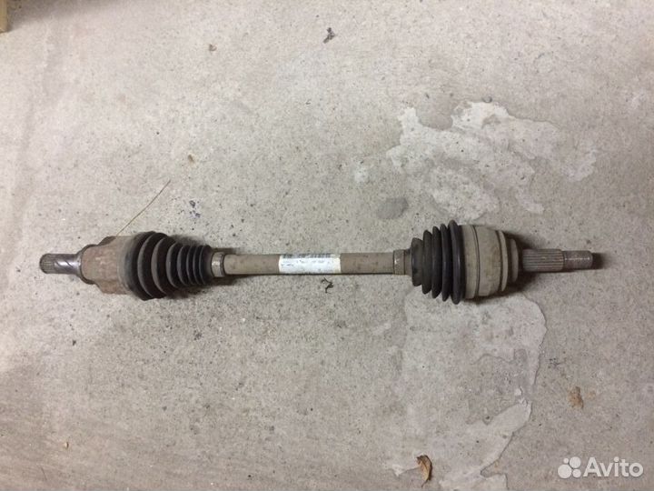 Привод левый Ниссан Альмера G15 Джи 15