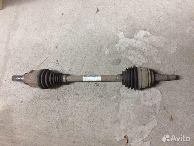 Привод левый Ниссан Альмера G15 Джи 15