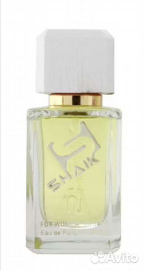 Духи shaik