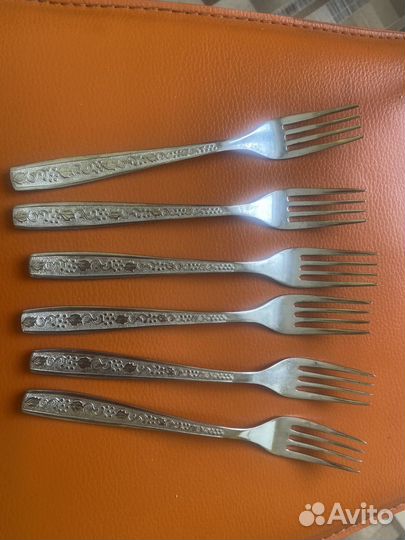Вилки новые 