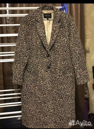 Пальто женское демисезонное