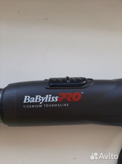 Фен щетка babyliss