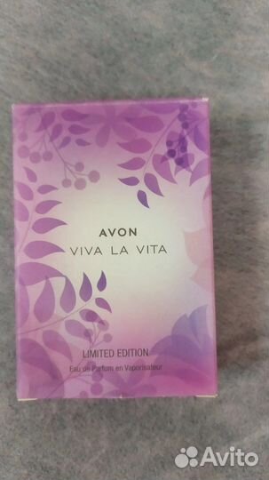 Духи женские Avon