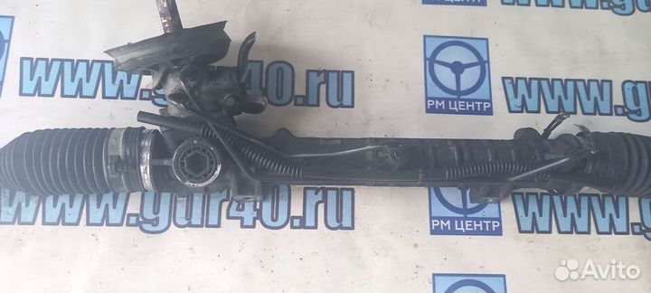 Рулевая рейка citroen C4