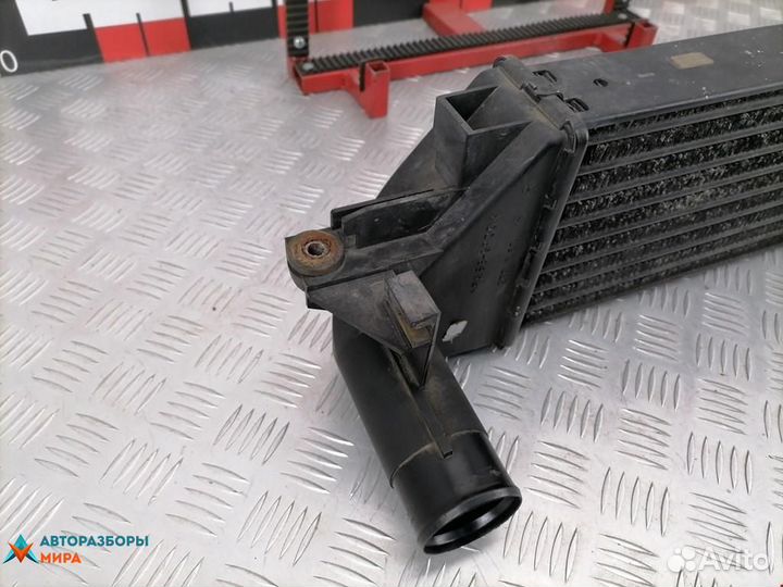 Интеркулер Saab 9-3 1999 4729521