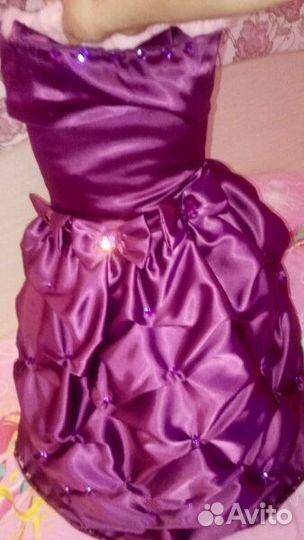 Необычная платья