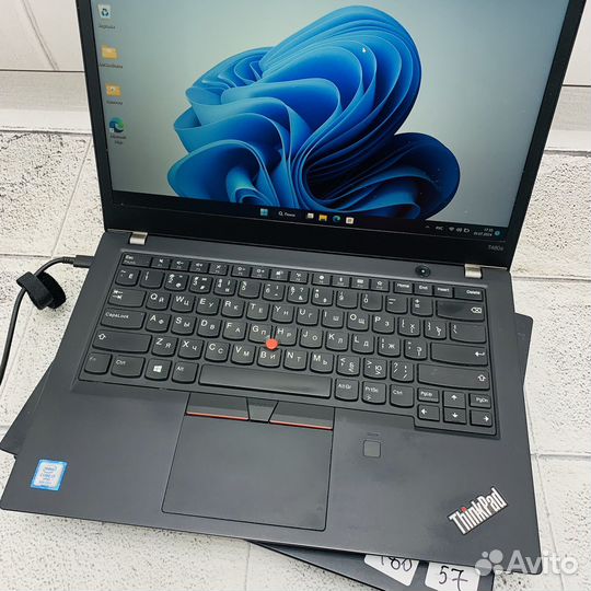 Lenovo T480S 14