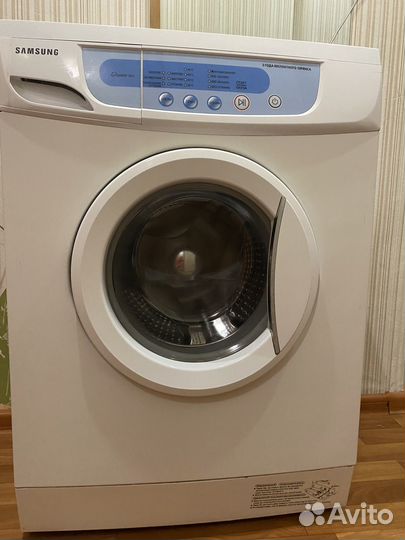 Стиральная машина samsung узкая