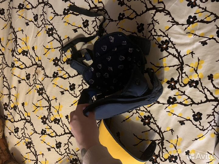 Рюкзак переноска для ребенка