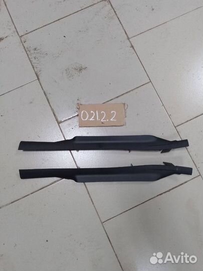 Накладка передней стойки Range Rover Sport l320