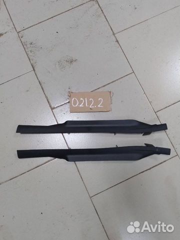 Накладка передней стойки Range Rover Sport l320