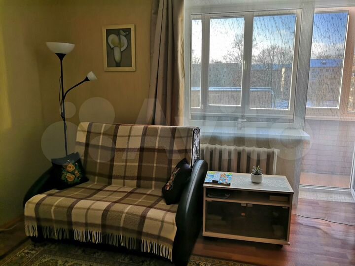 1-к. квартира, 32 м², 3/5 эт.