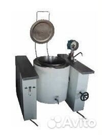 Котел пароварочный кпэс-60