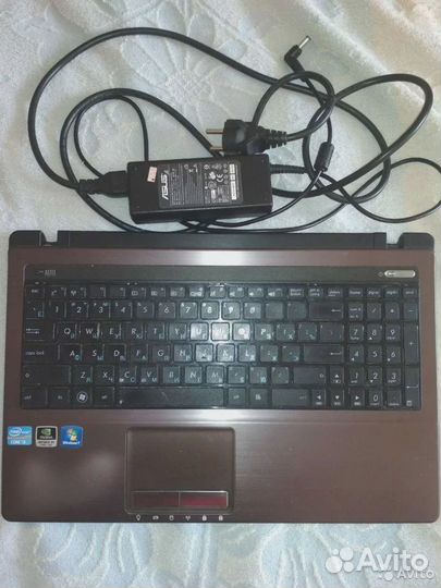 Ноутбук asus 15