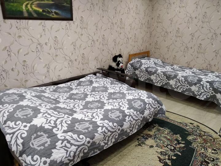 1-к. квартира, 48 м², 5/5 эт.