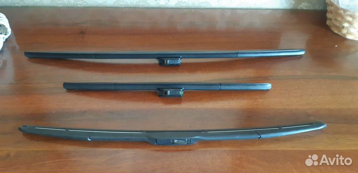 Щетки стеклоочистителя