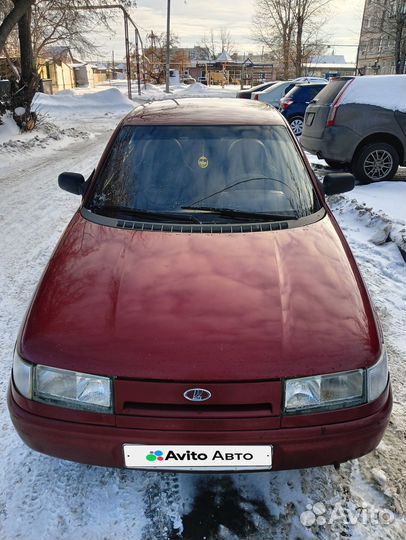 ВАЗ 2110 1.5 МТ, 1999, 150 000 км