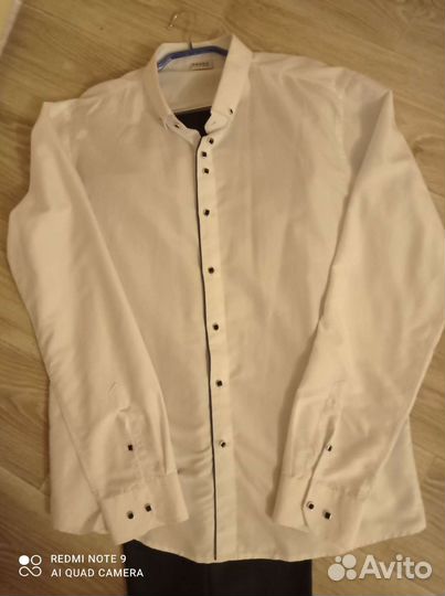 Брючный костюм мужской