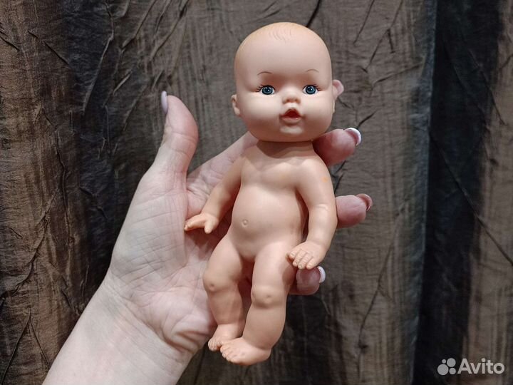 Пупсы немецкие гдр винтаж