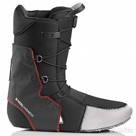 Ботинки Deeluxe ID dual BOA Black S23