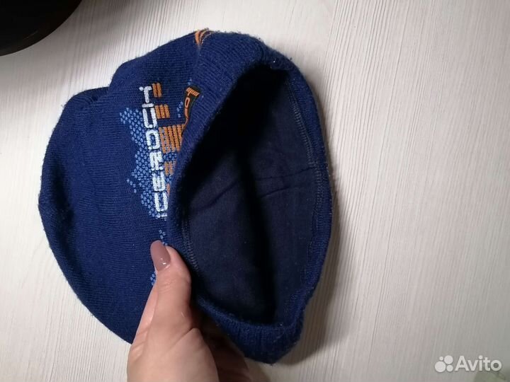 Шапка утепленная