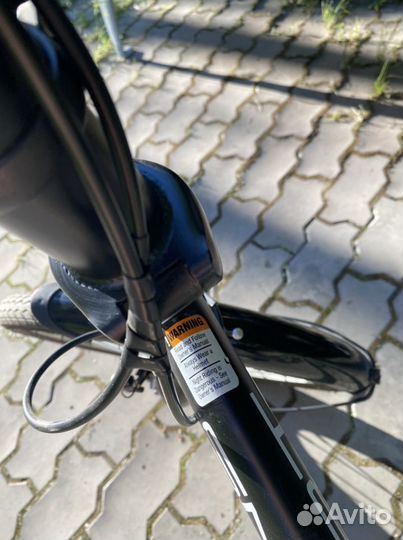 Велосипед Smart Simple, городской/складной