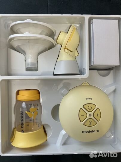 Молокоотсос Medela Swing Flex