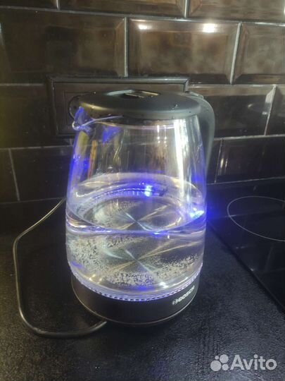 Чайник электрический bosch с подсветкой
