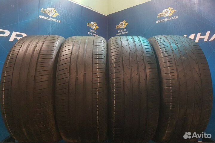 Hankook Ventus S1 Evo 2 K117 255/55 R18