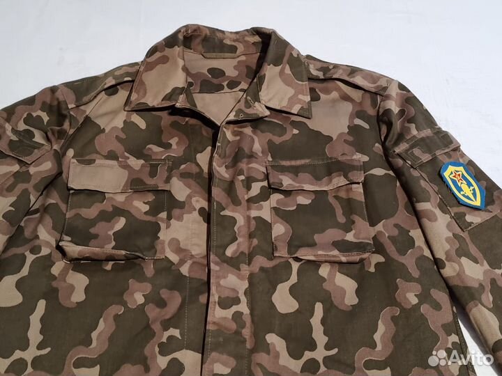 Камуфляж бутан-дубок вдв СССР.р.56-5