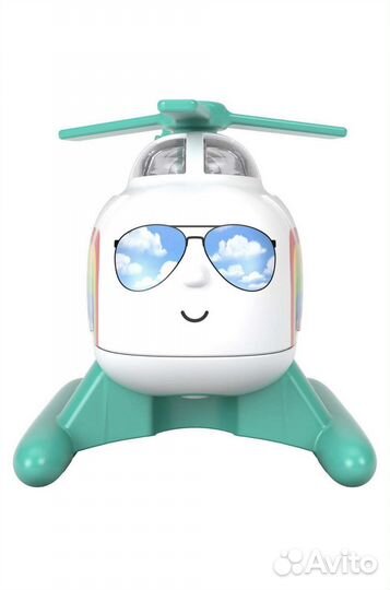 Новый вертолет Thomas & Friends Harold