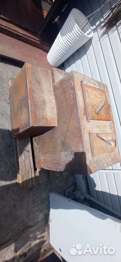 Печь для бани